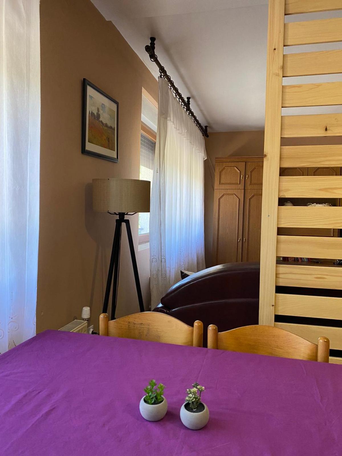 Apartman Lavanda Drvar Eksteriør bilde
